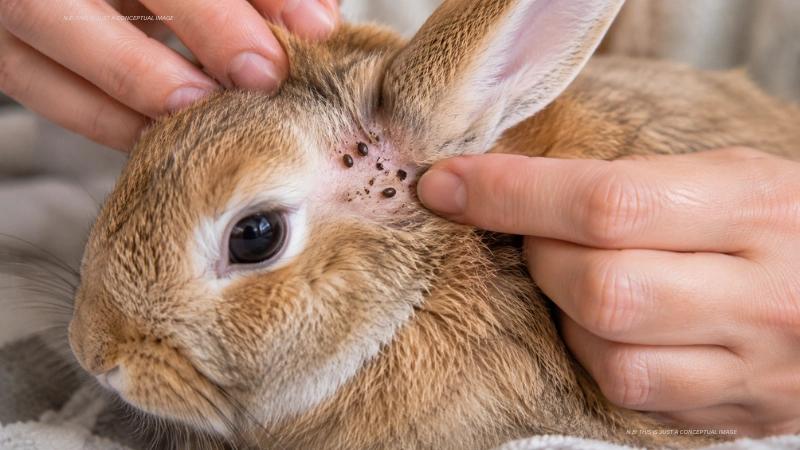  Rabbit Parasites: Types, Signs, and Treatment