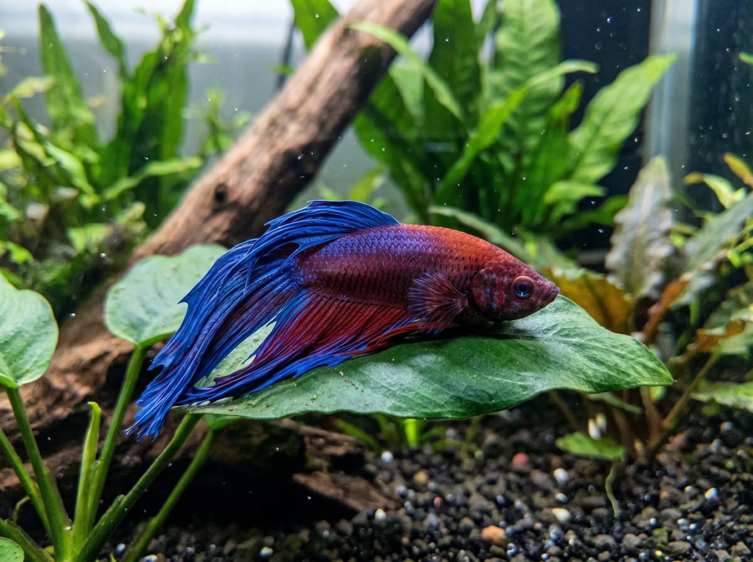Do Betta Fish Sleep at Night? Complete Behavior & Health Guide
