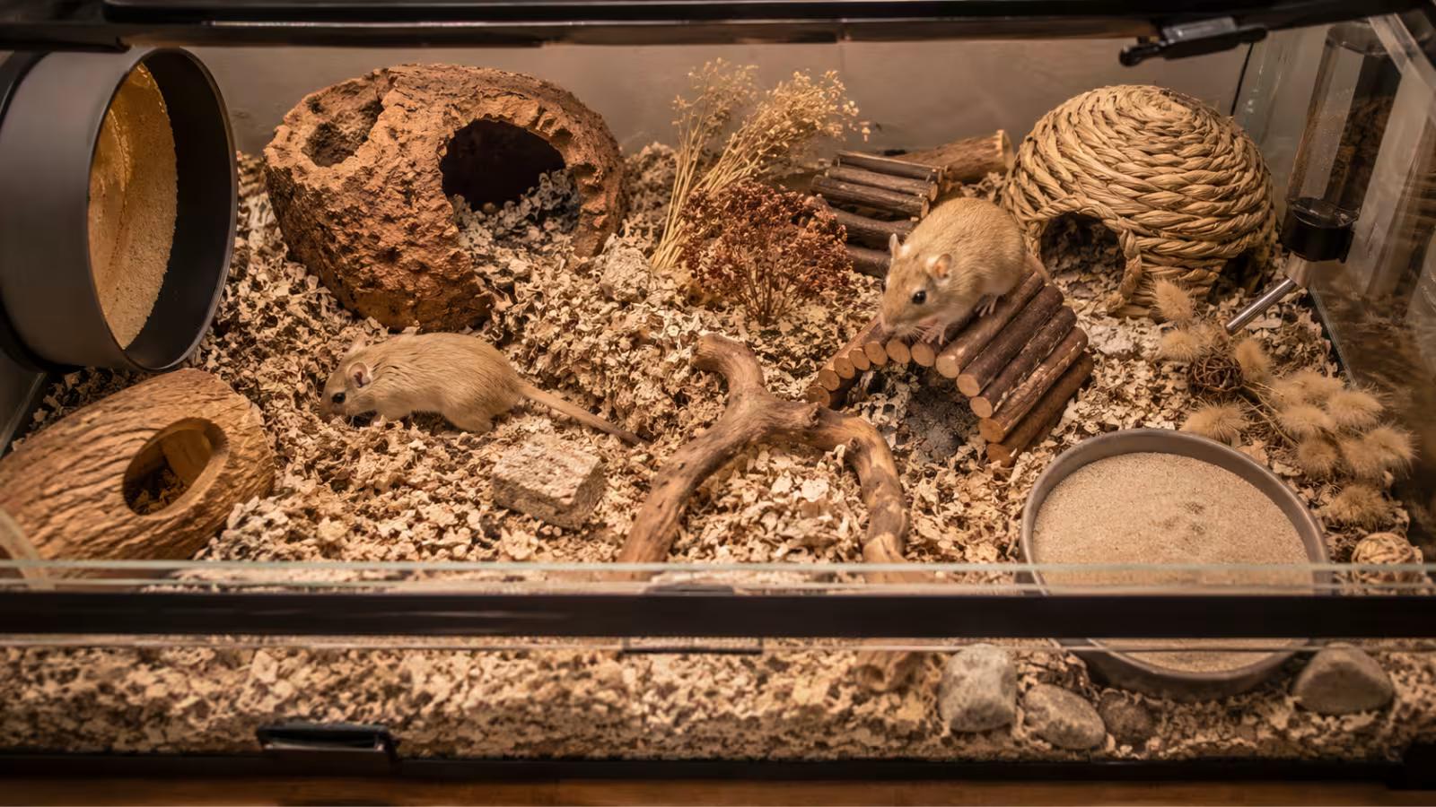 Gerbil vs Hamster vs Guinea Pig: Which Small Pet Is Actually Right for You?