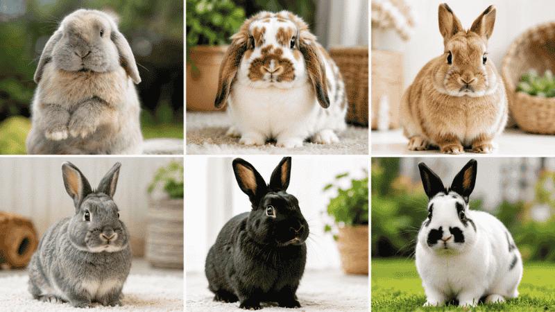 Friendliest Rabbit Breeds: The Most Affectionate Bunnies for Families