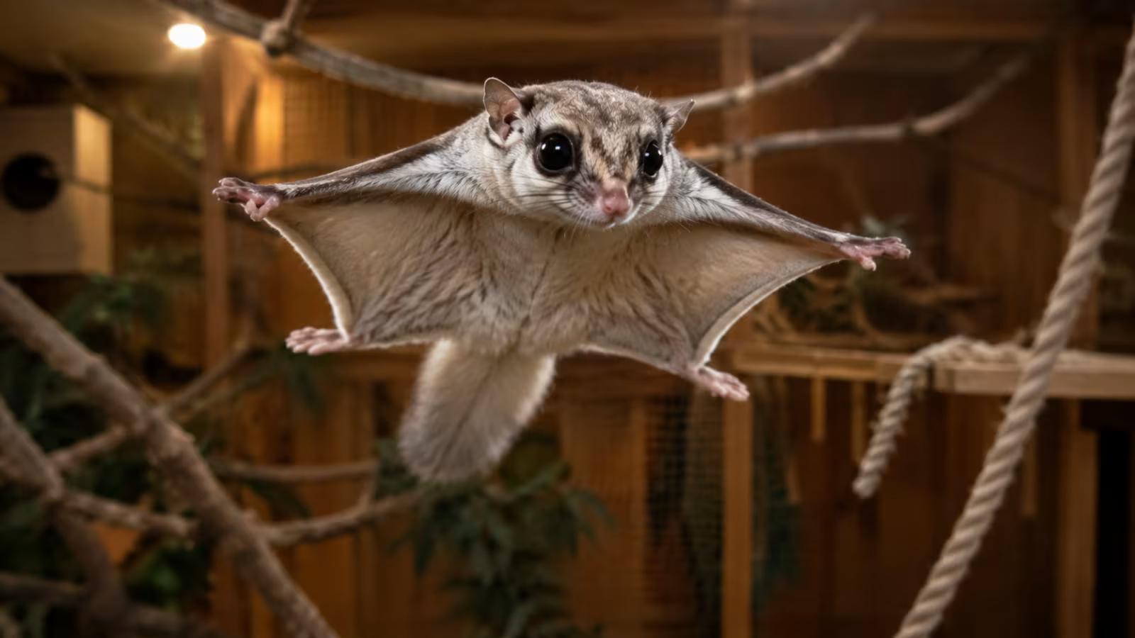 Flying Squirrel vs Sugar Glider: Key Differences, Care Needs, Behavior, Lifespan, and Which Makes the Better Pet
