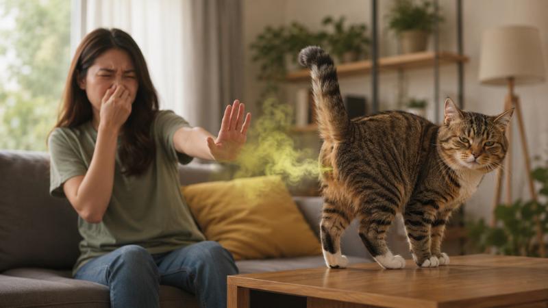 Do Cats Fart: The Truth About Feline Digestion and Cat Gas
