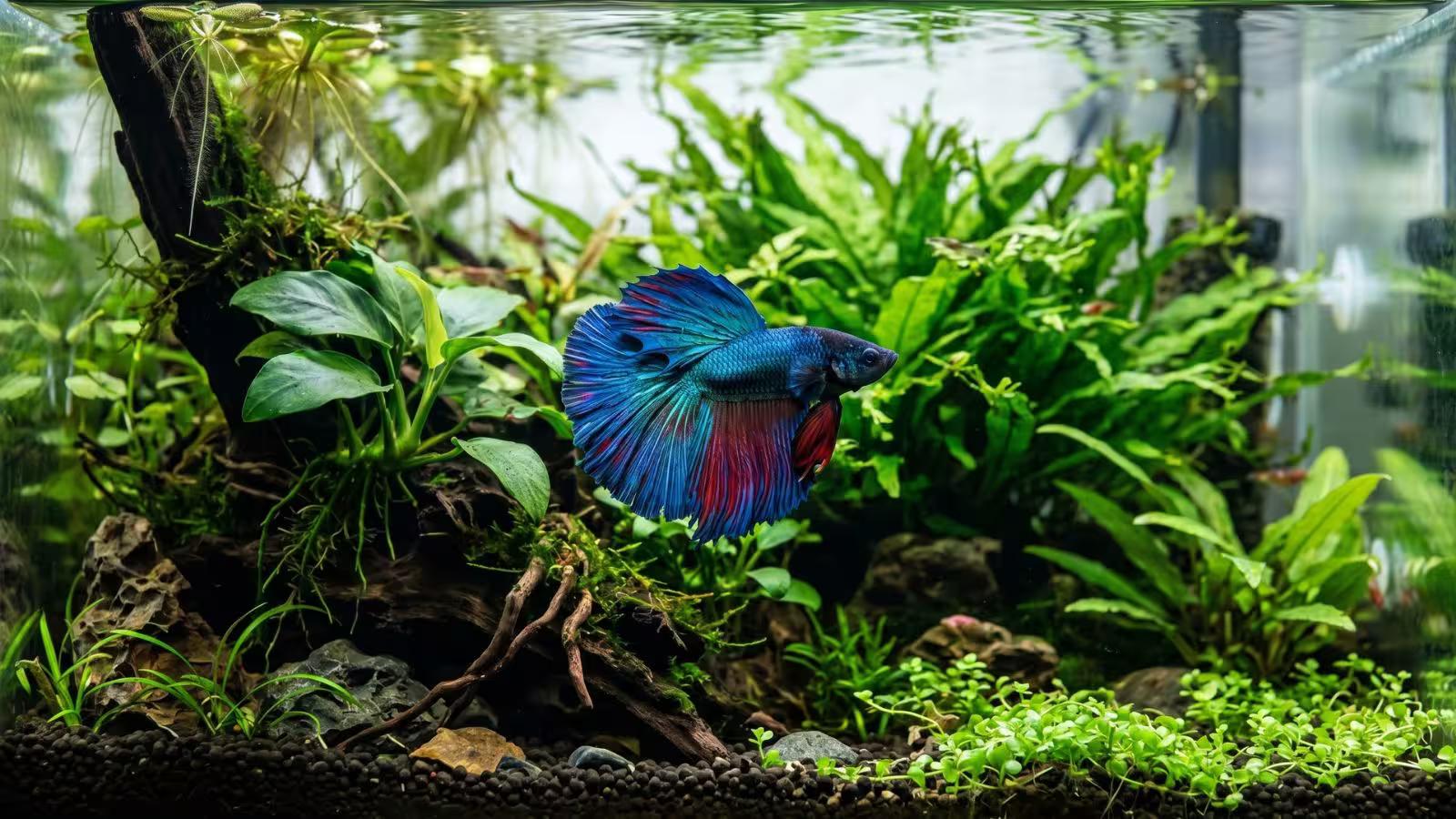 Betta Fish Recovery After Stress