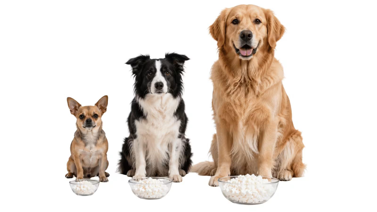 Can Dogs Eat Cottage Cheese? Benefits, Risks, Portion Guide & Safety Tips