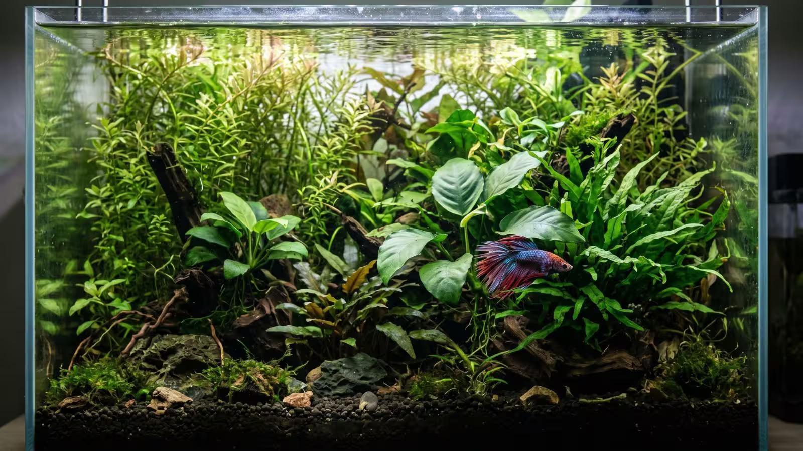 Betta Fish Aquarium Ideas: A Complete Guide to Safe, Stunning Tank Design