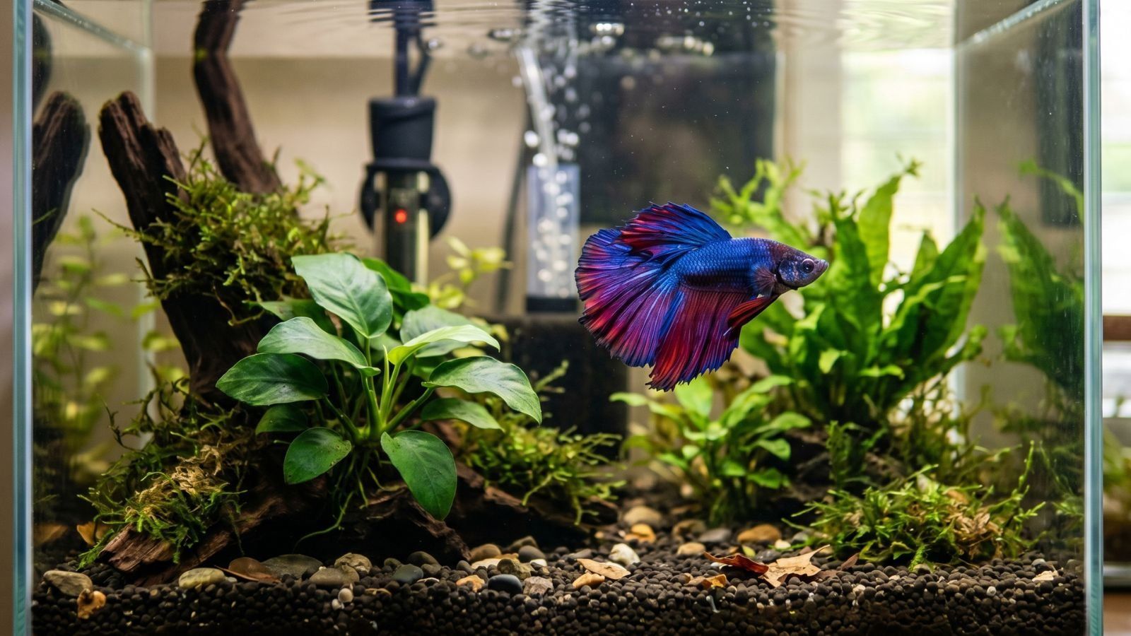 Do Betta Fish Change Color? Causes, Warning Signs & When to Worry