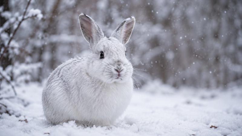 What Do Bunnies Do in the Winter? A Complete Guide to Rabbit Cold Weather Survival