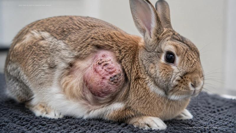Tumors on Rabbits