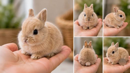 Dwarf Bunny: The Complete Guide to the Smallest Rabbit Breeds That Stay Tiny