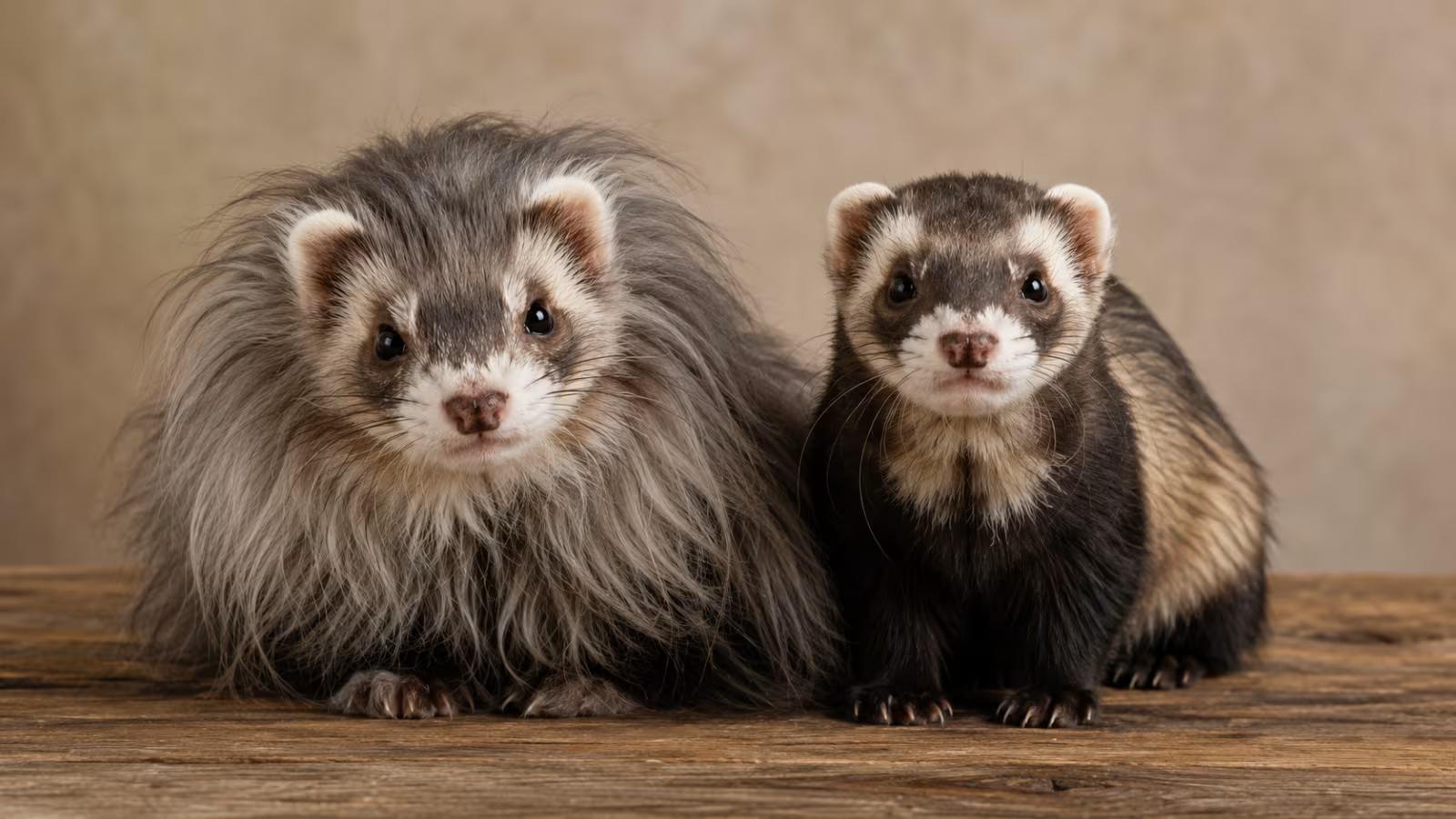 Angora Ferret Care Guide: Grooming, Diet, Health & Beginner Tips