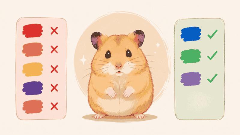 Can Hamsters See in Colour? The Surprising Truth About Their Vision