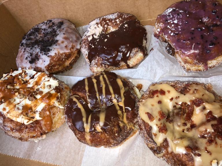 Parlor Doughnuts Small City Big Eats