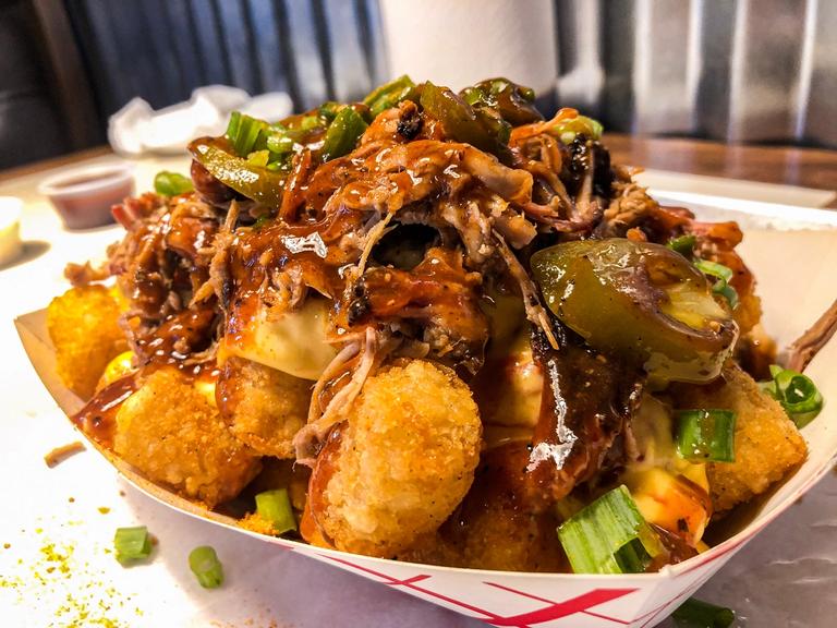 read st bbq Small City Big Eats