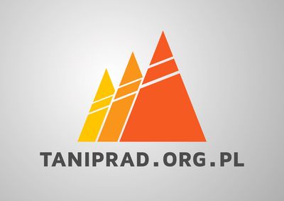 Logo Taniprad.org.pl