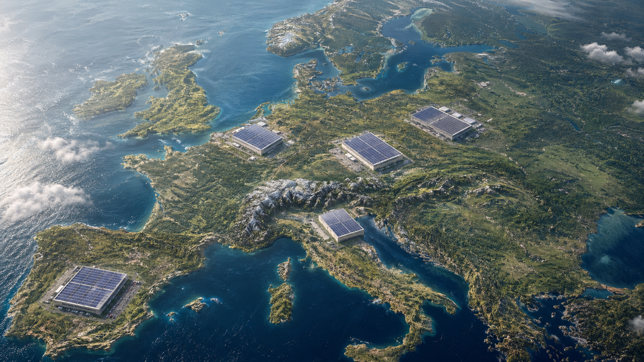 85 GW potencjału zablokowanego przez ciężar instalacji. Lekkie panele PV odblokowują trudne dachy