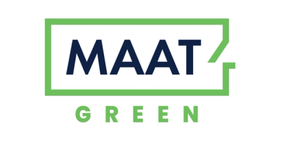 Logo MAAT4 (Green)