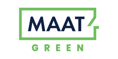 Logo MAAT4 (Green)