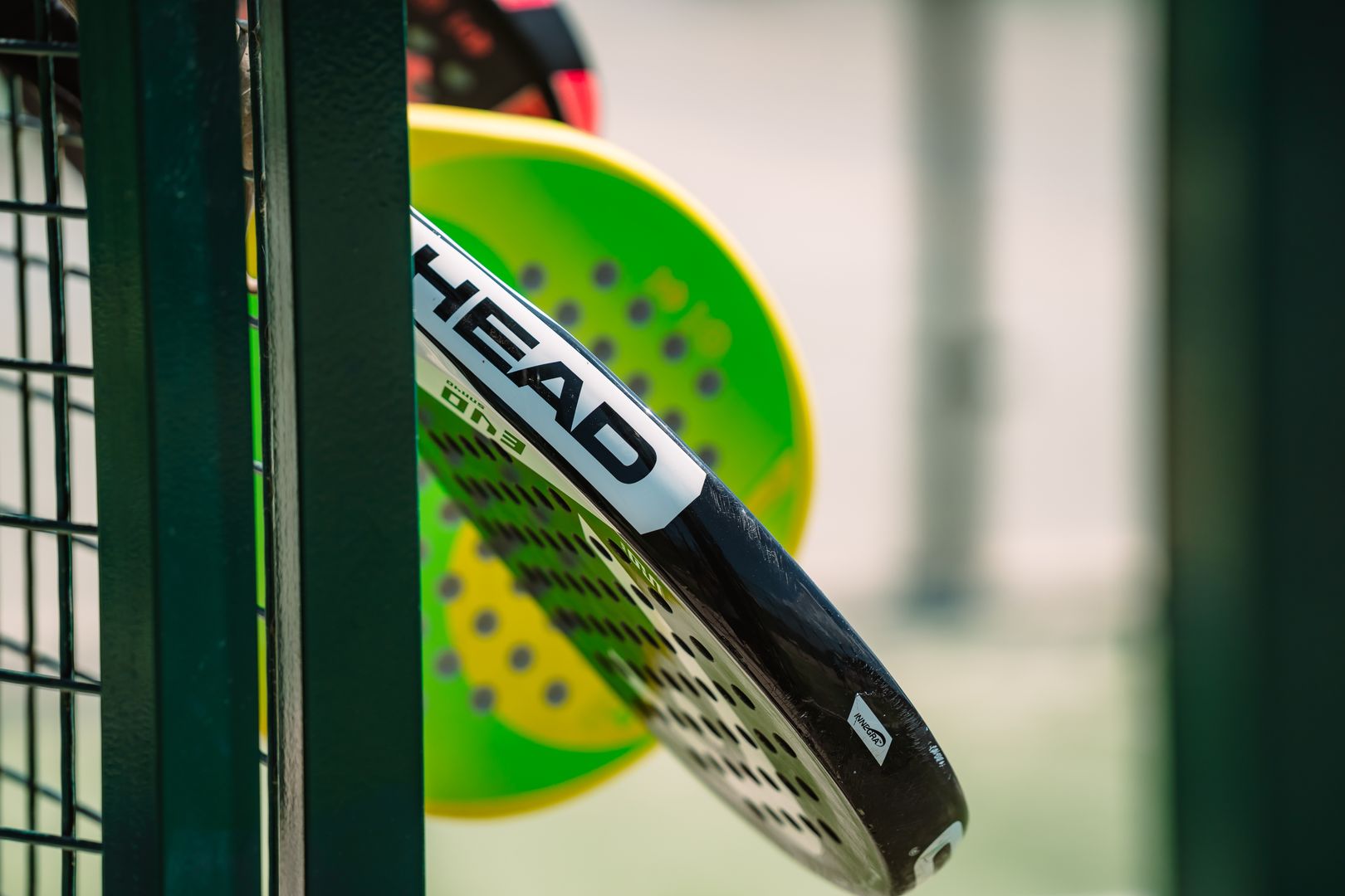 Train hard. Recover harder.