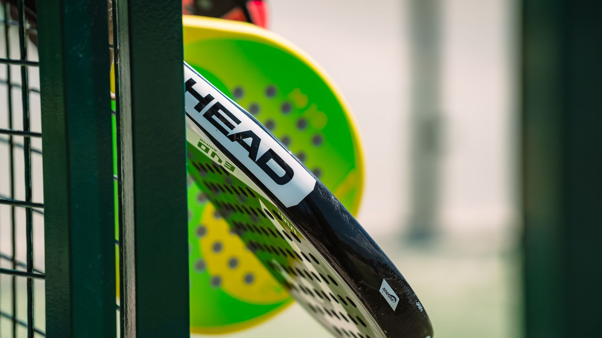 Train hard. Recover harder.