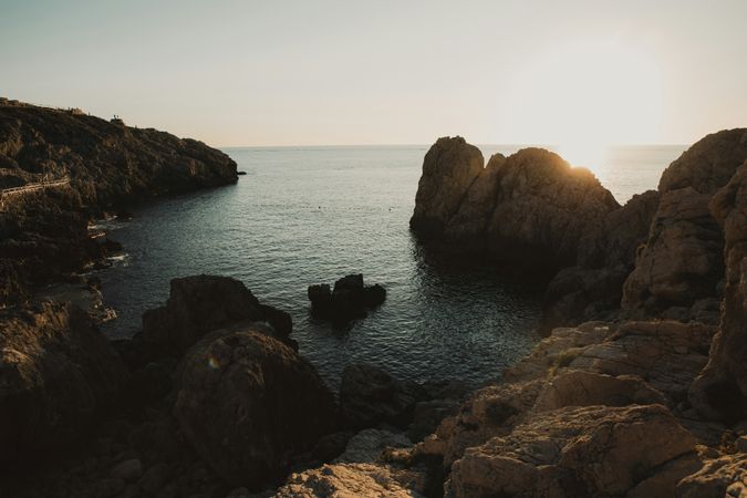 Your group. Your own corner of Ibiza.