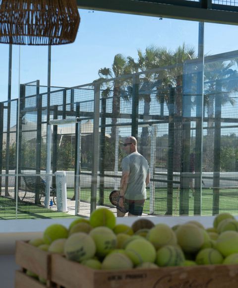 Padel & Tennis