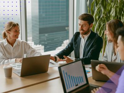 Social Media & Data Consulting