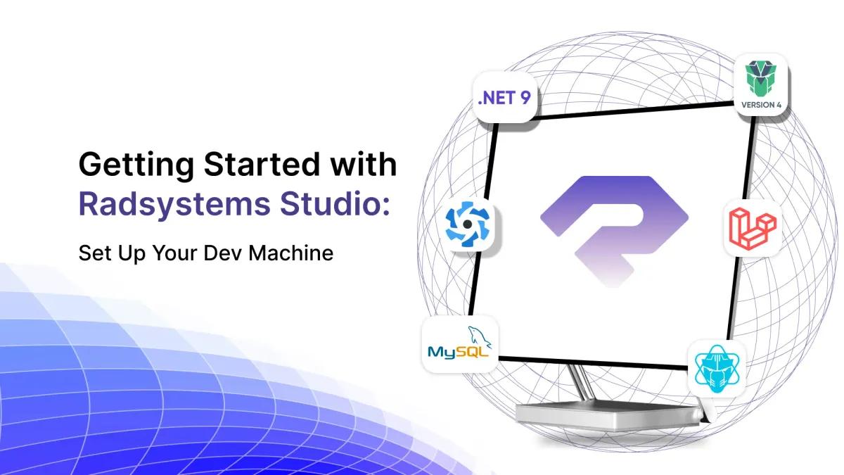 Getting Started with RadSystems Studio using Demo Project