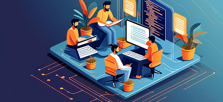 Manage business rules and validation.
