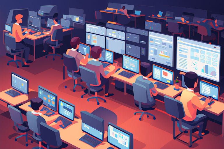 Empowering Education with No-Code/Low-Code Tools like Radsystems Studio