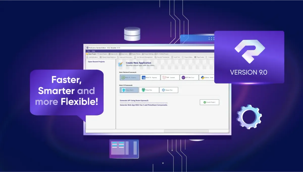 RadSystems Studio 9.0 Released – Streamlined, Upgraded & Ready for the Future!