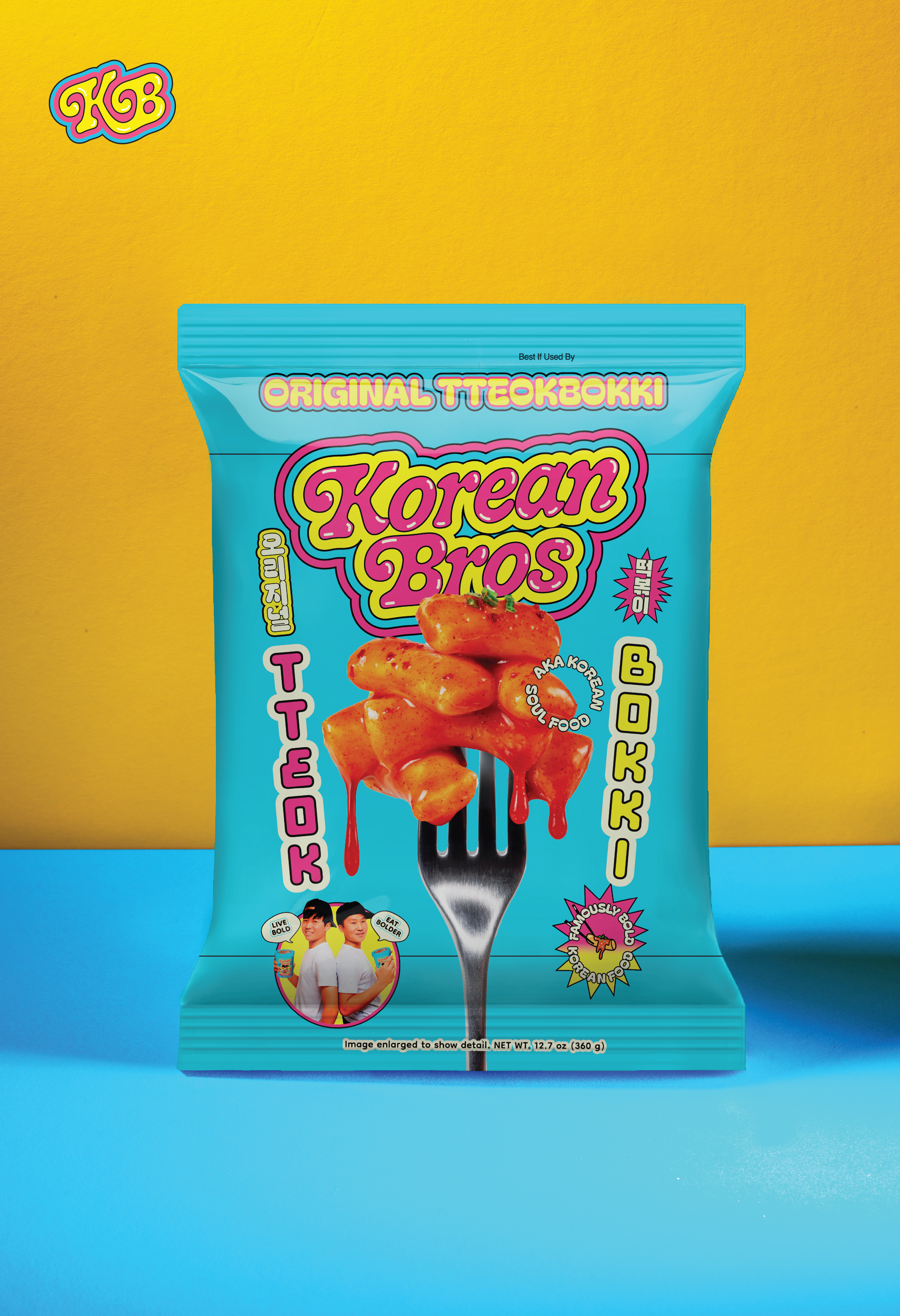 Original Tteokbokki