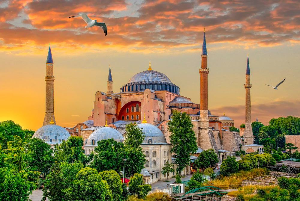 Turkey Tour