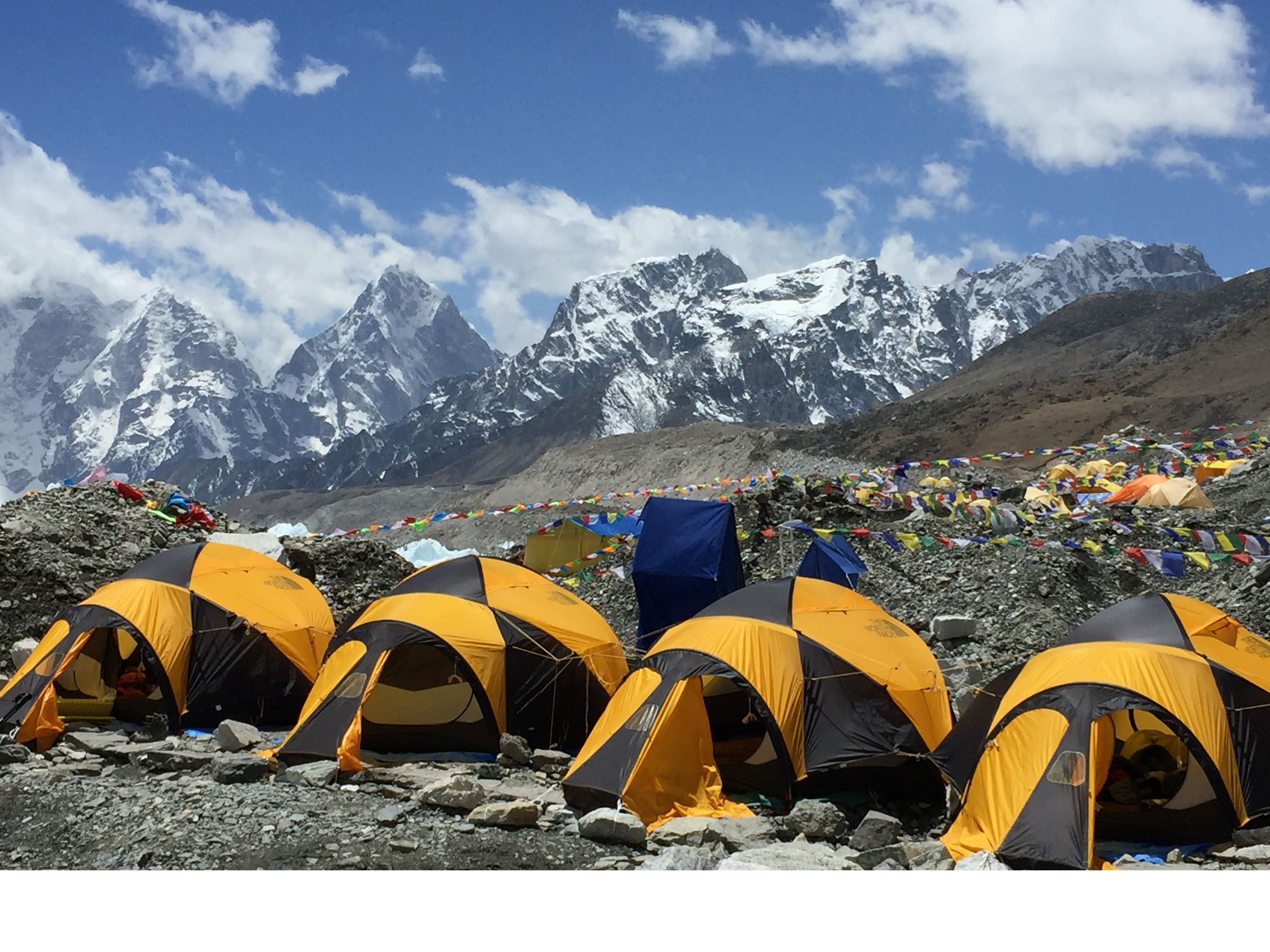 Everest Base Camp Trek