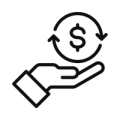 Pay off early with zero extra charges