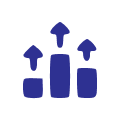 Icone: Resultados comprovados