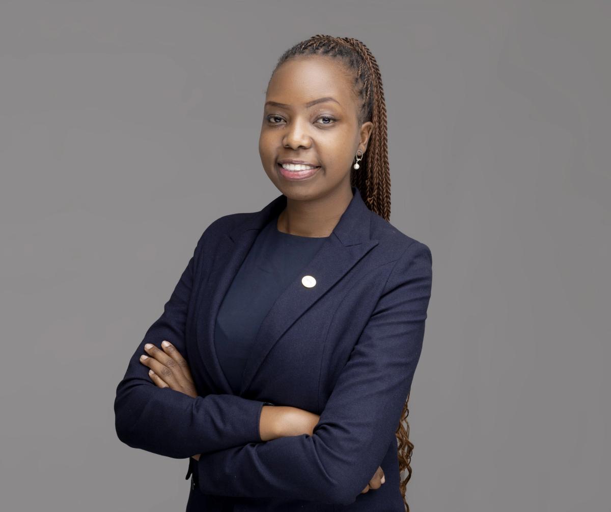 Janice Celine Nantumbwe