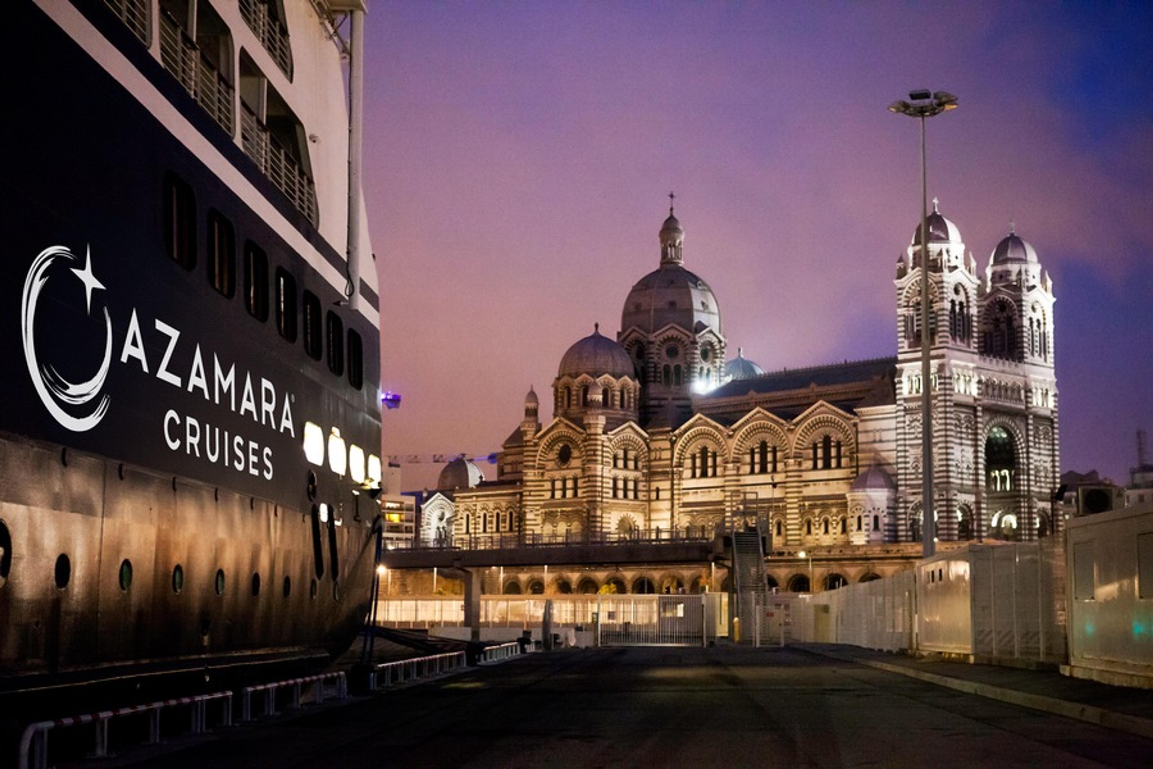 Azamara Cruises