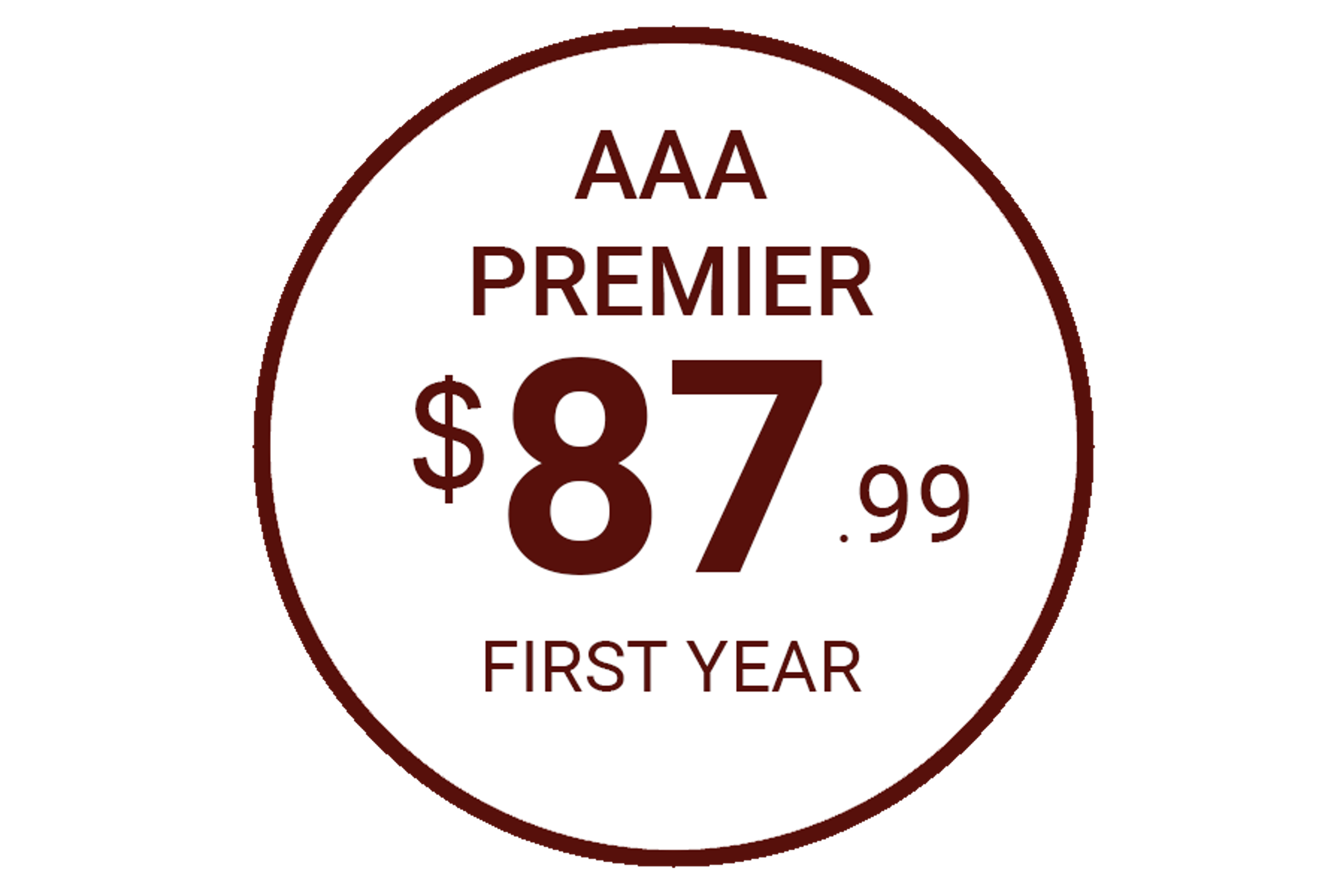 Premier Membership at $102