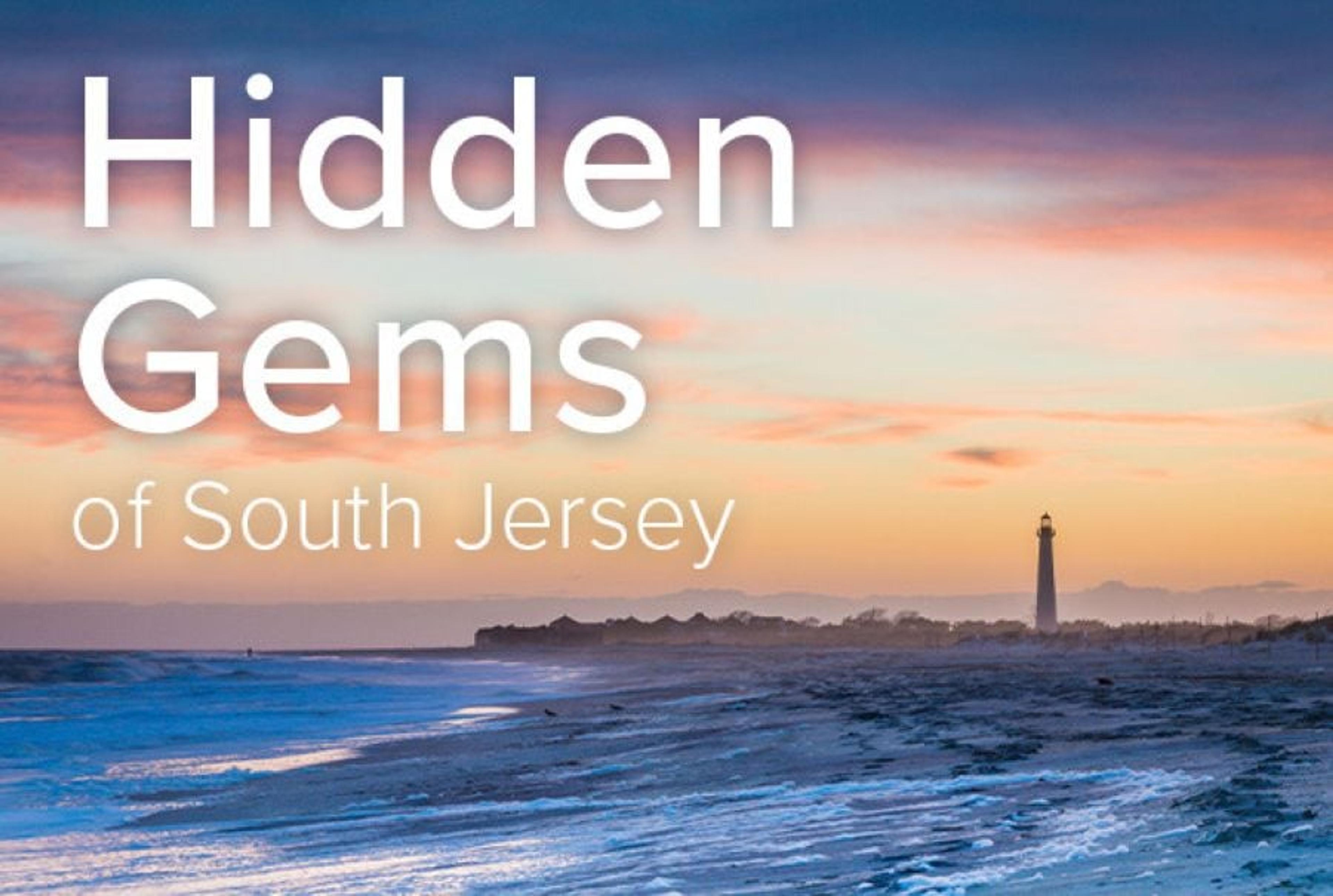 Hidden Gems of NJ