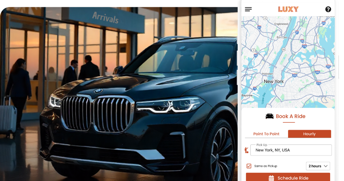 Loxy Rode Ohio AAA South Jersey and LUXY Technologies Announce Partnership to Bring ...