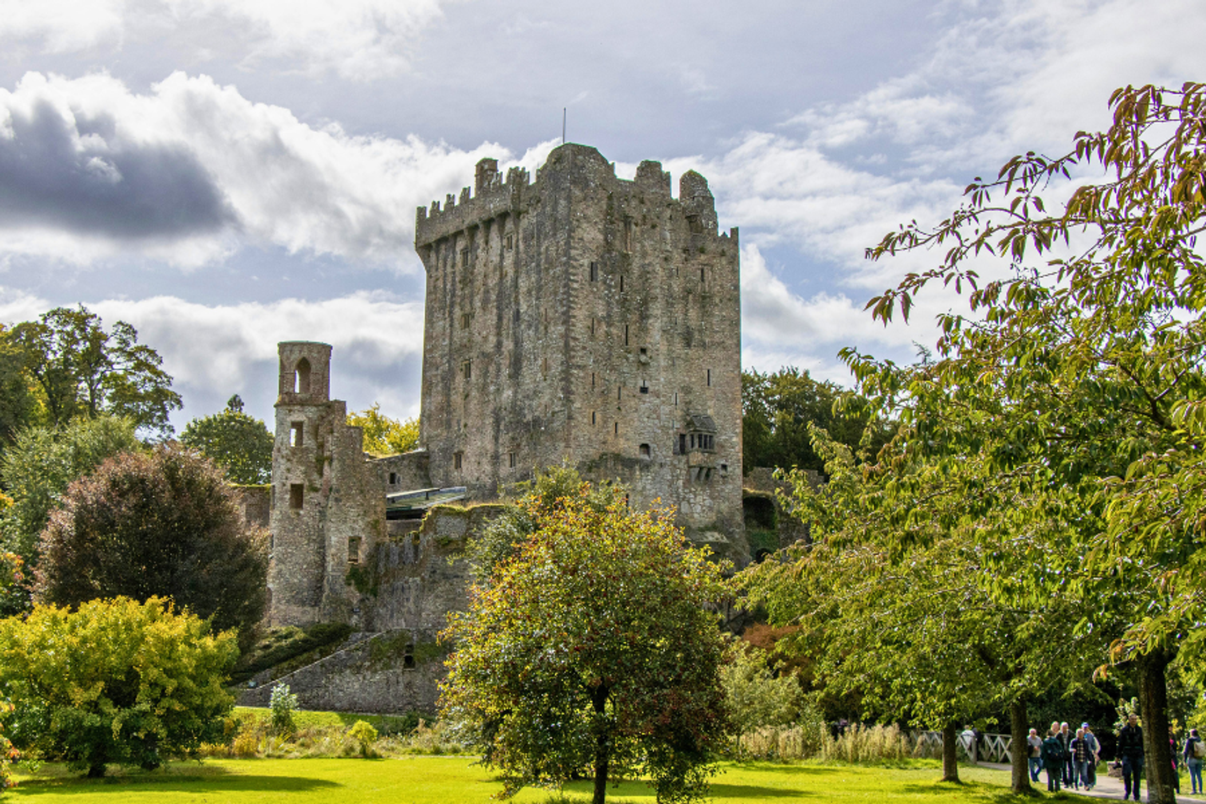 Blarney Castle