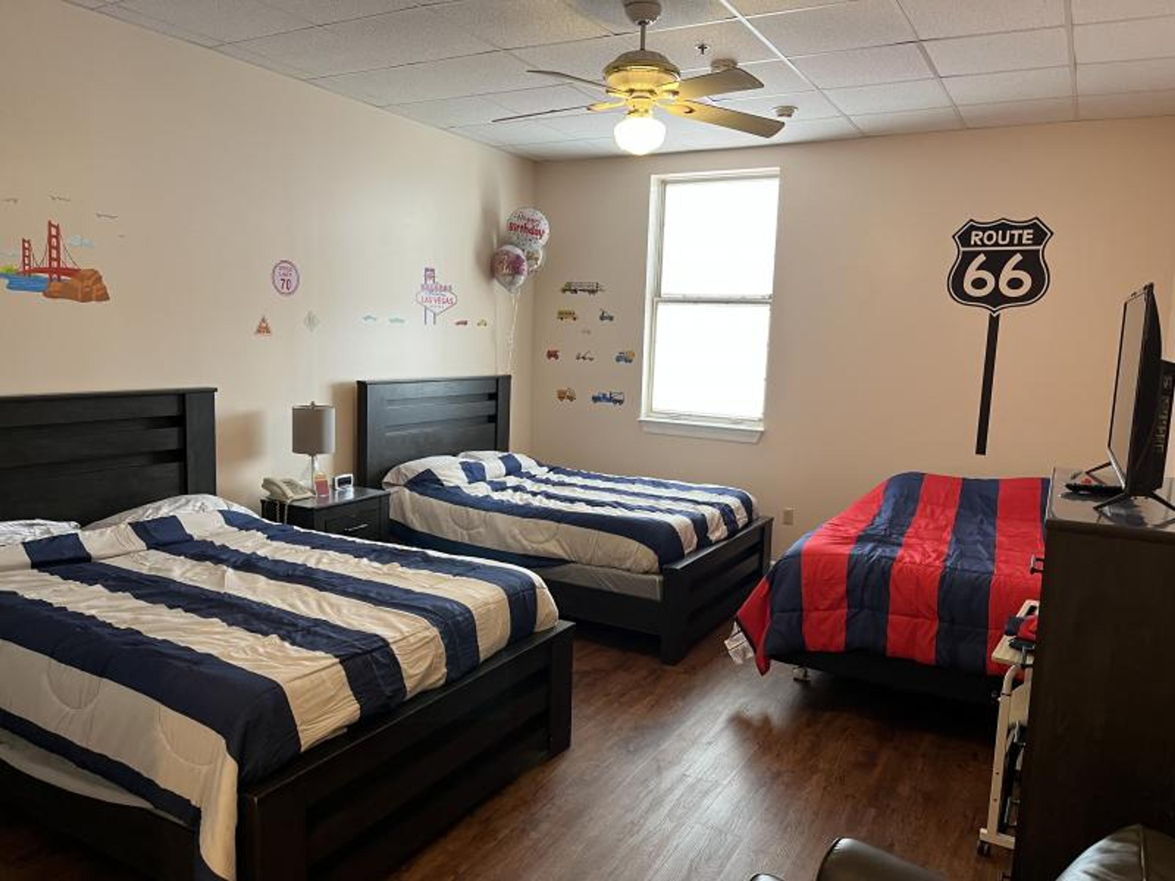 Ronald McDonald House