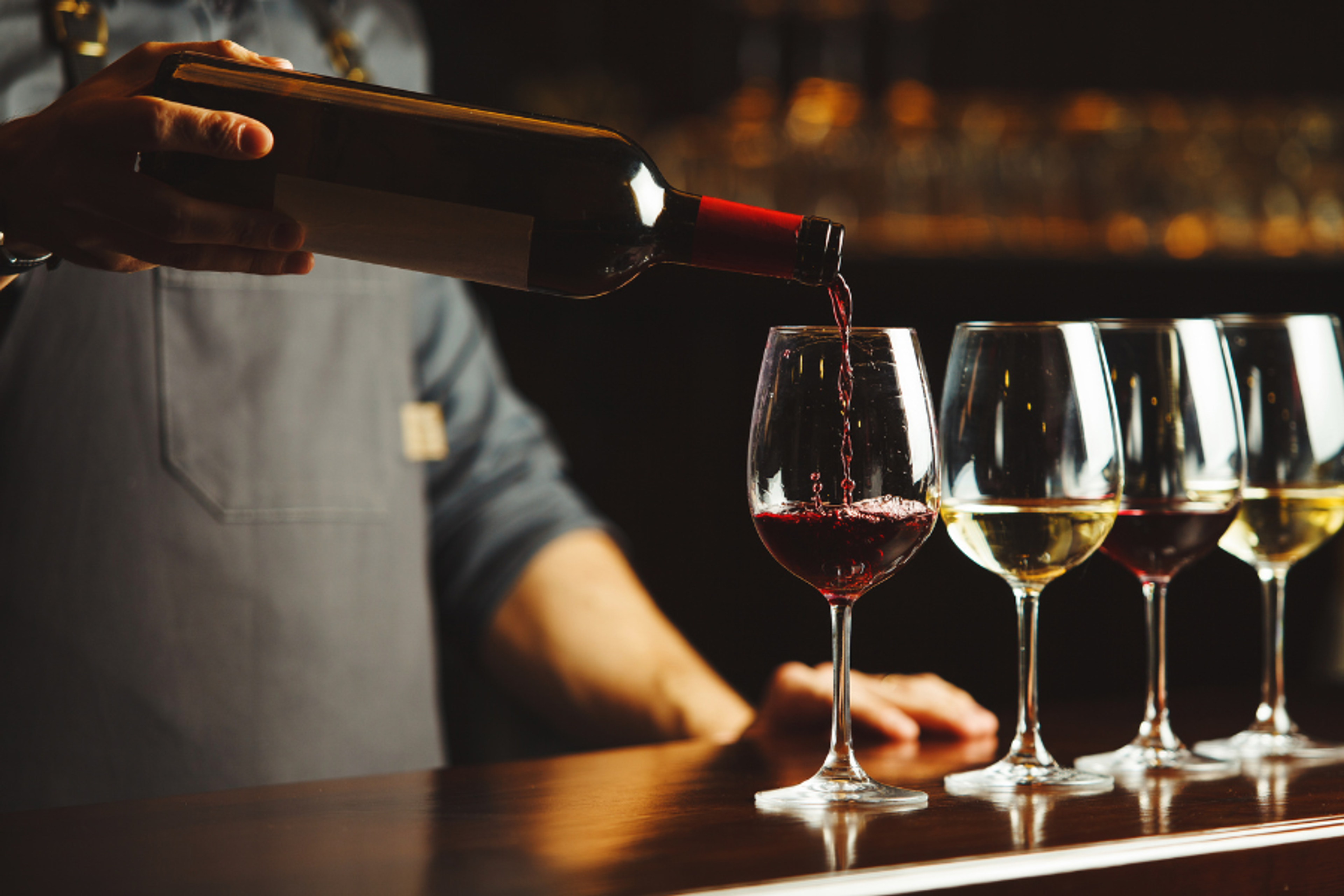wine