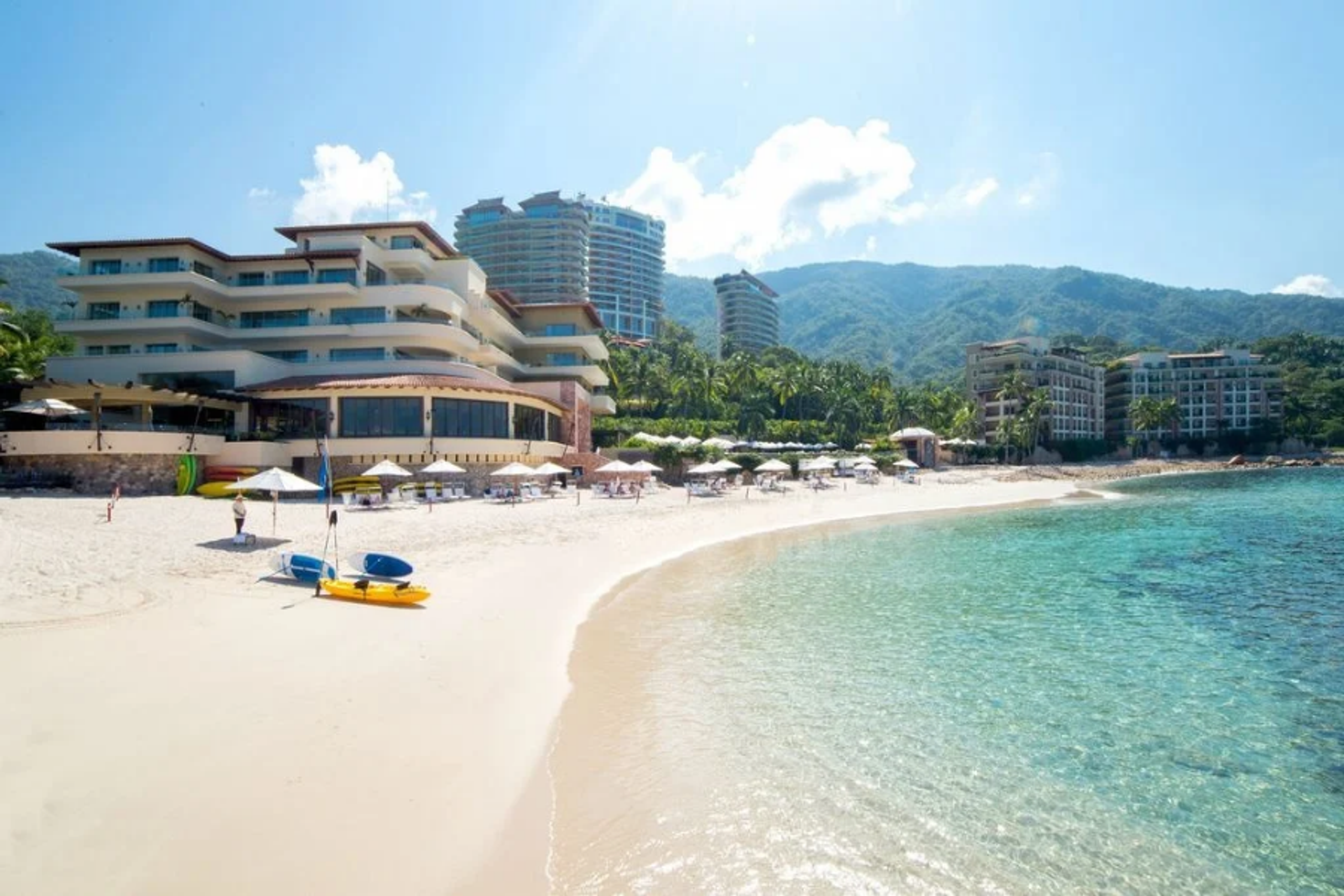 Garza Blanca Preserve Resort & Spa Puerto Vallarta