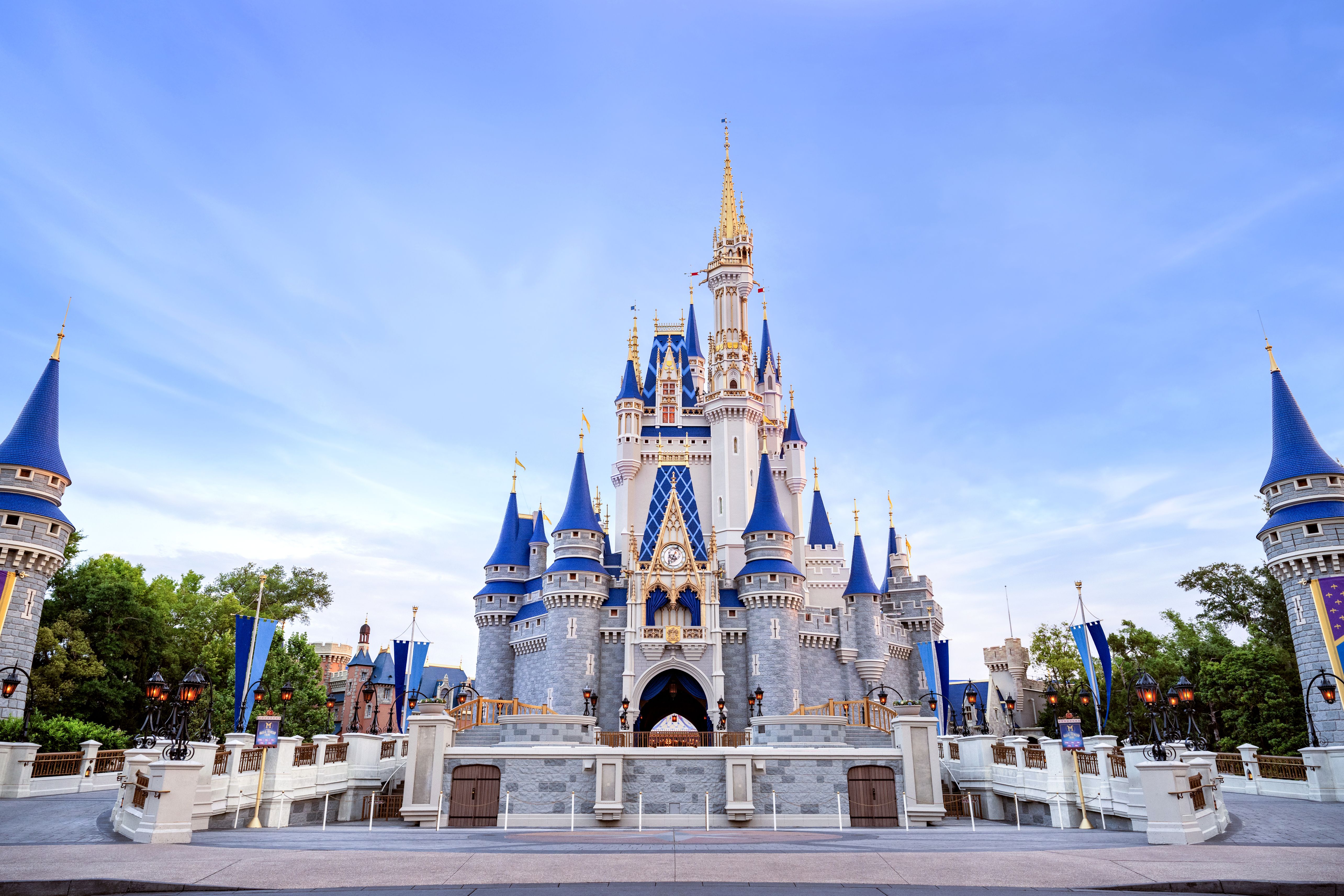 castle