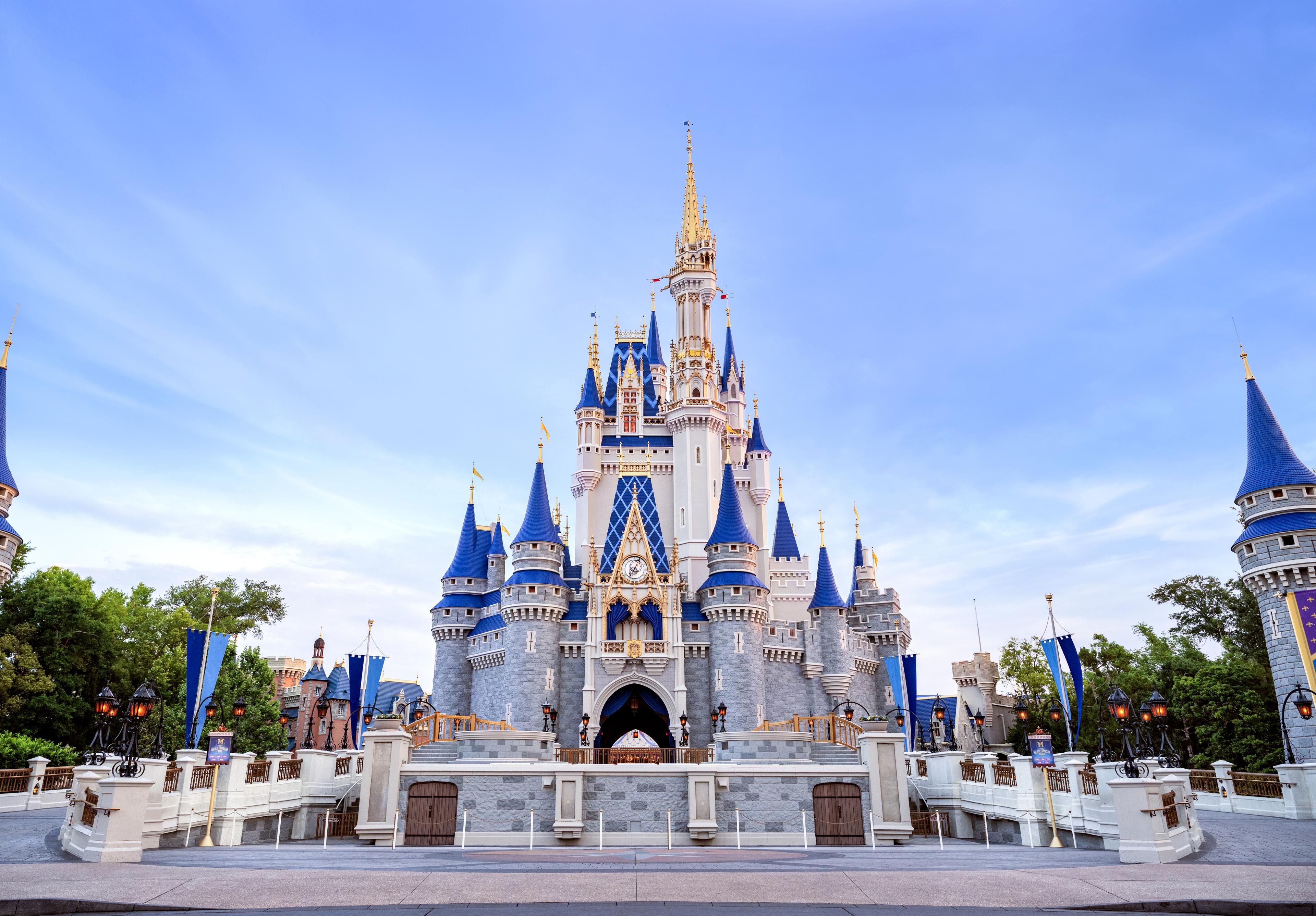castle