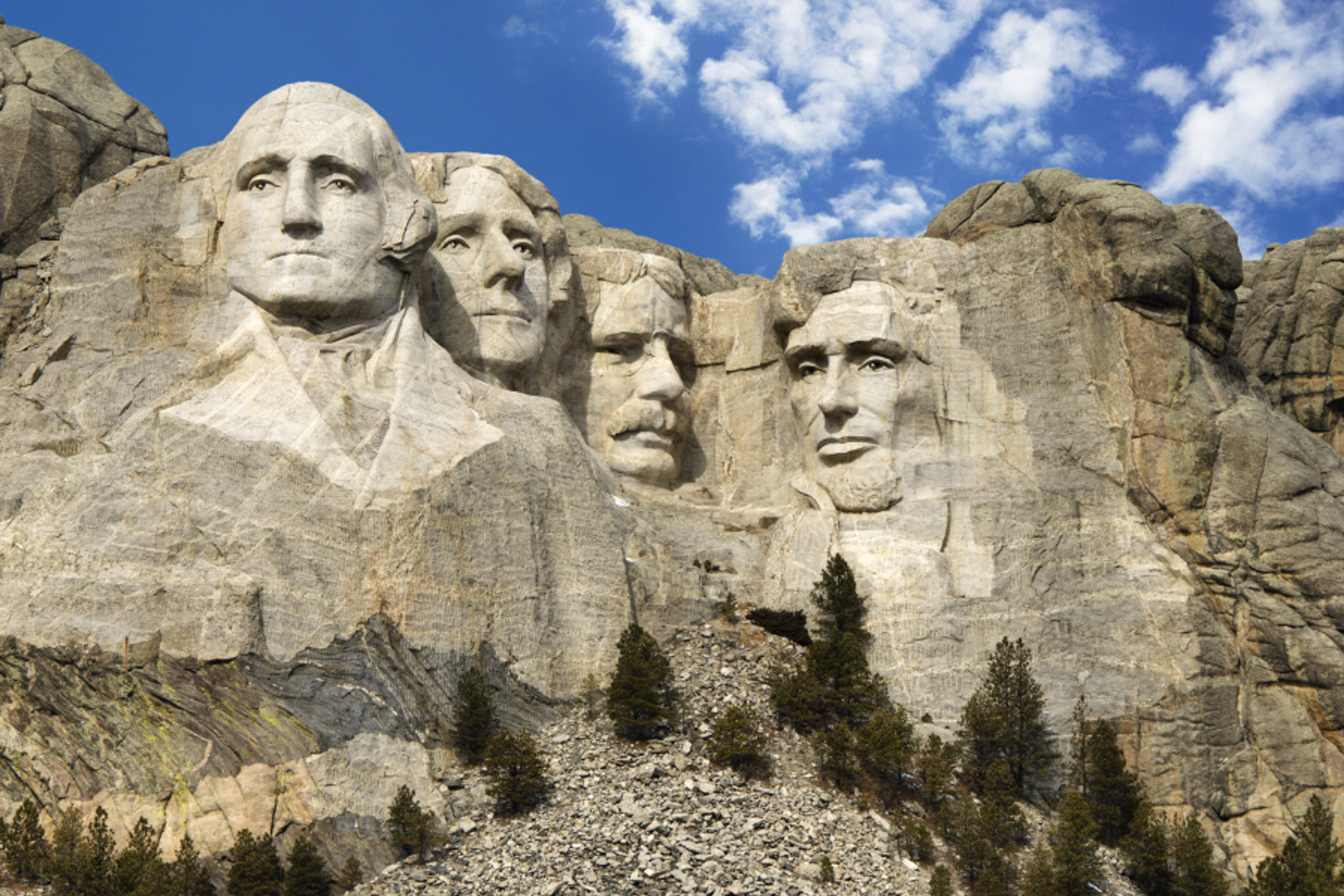 Mount Rushmore