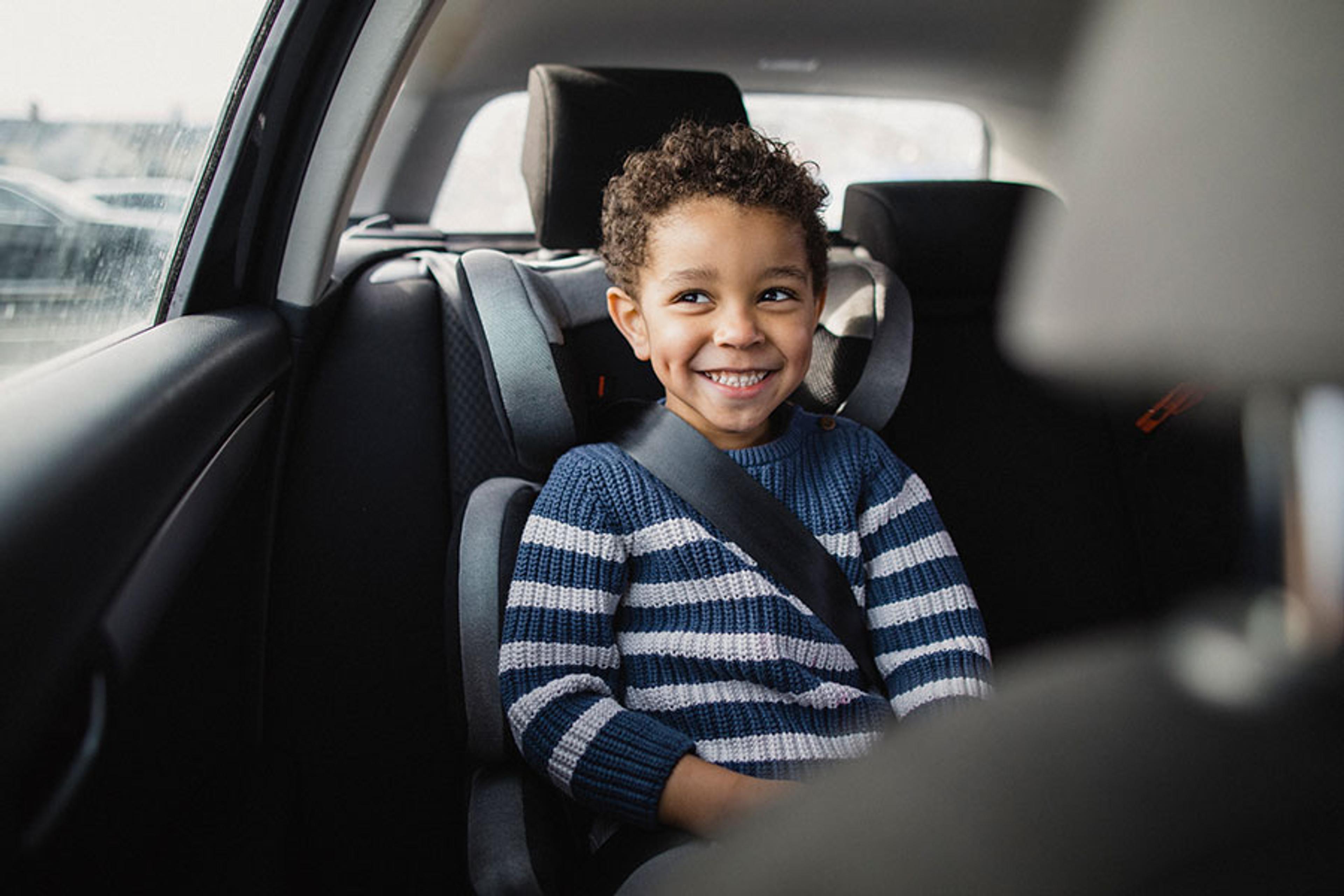 Child Passenger Safety