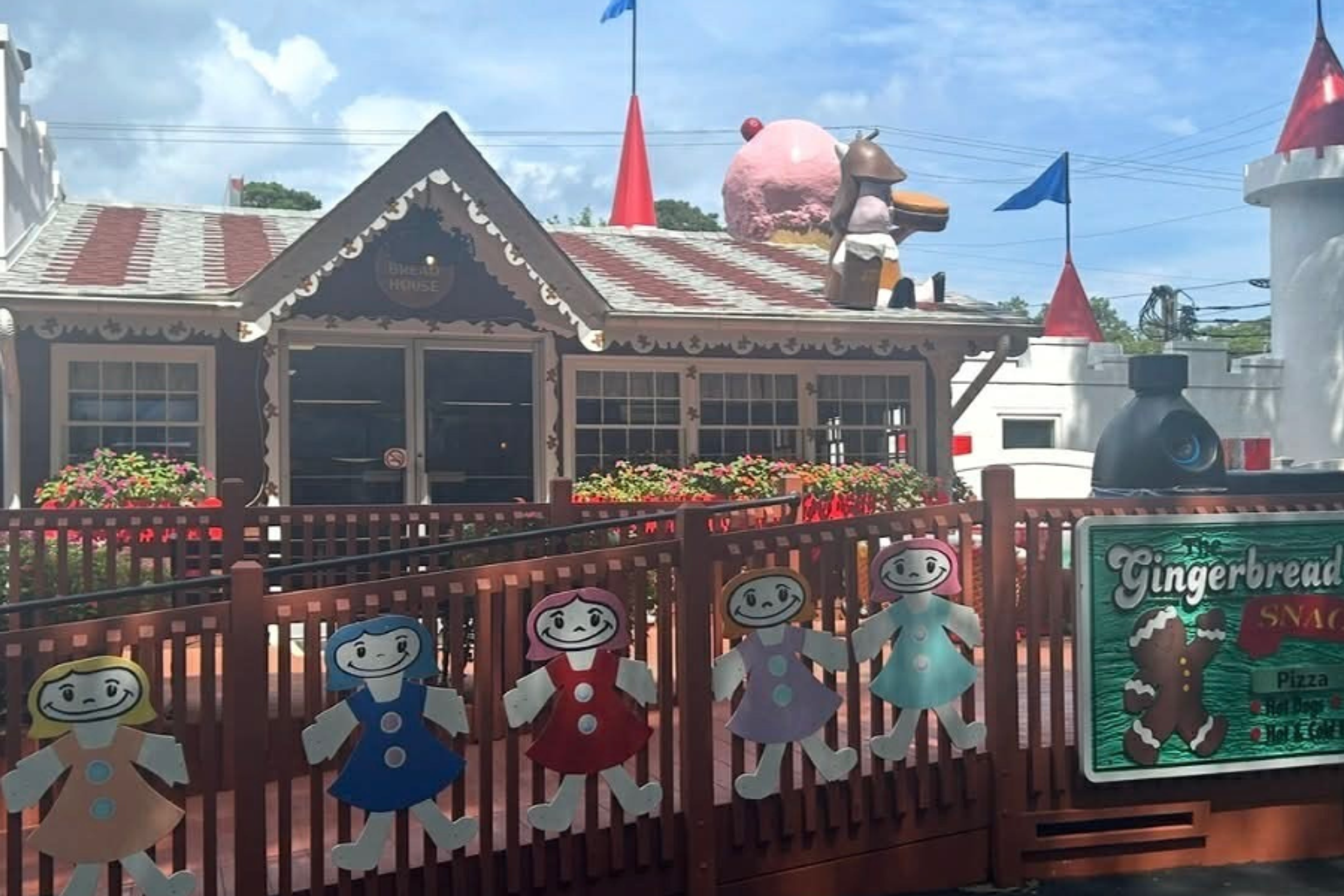 Storybook Land