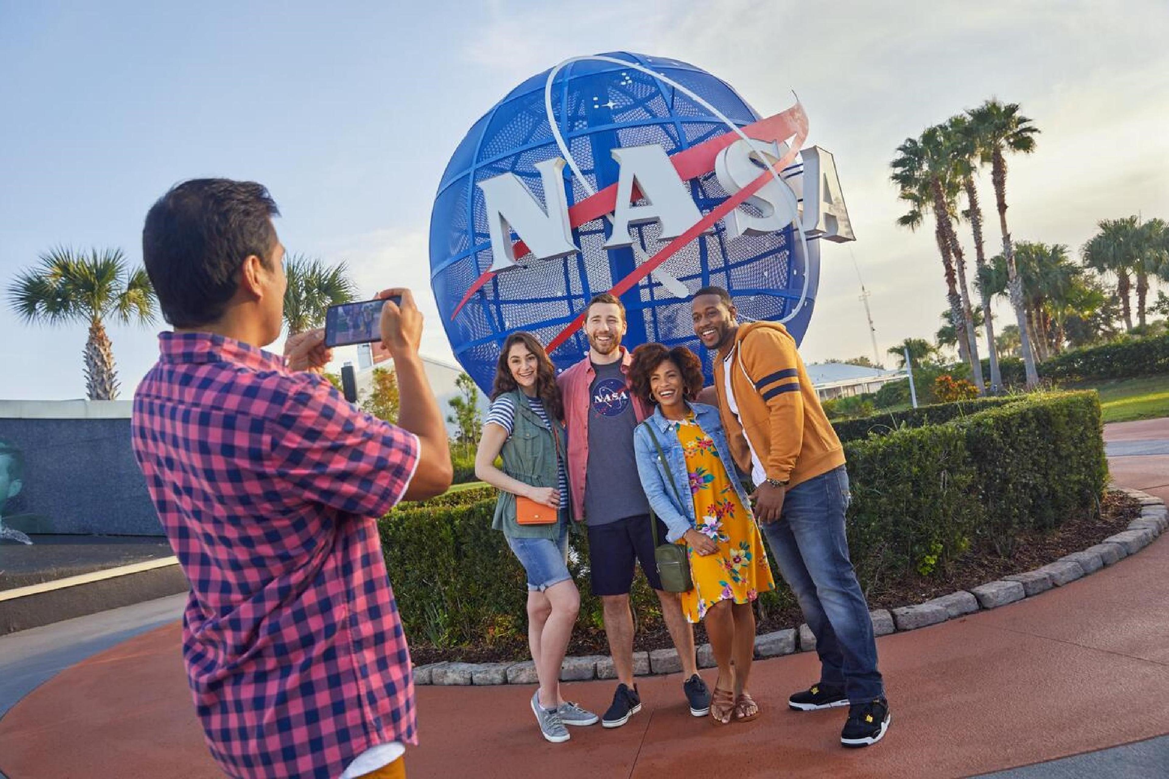 kennedy space center family